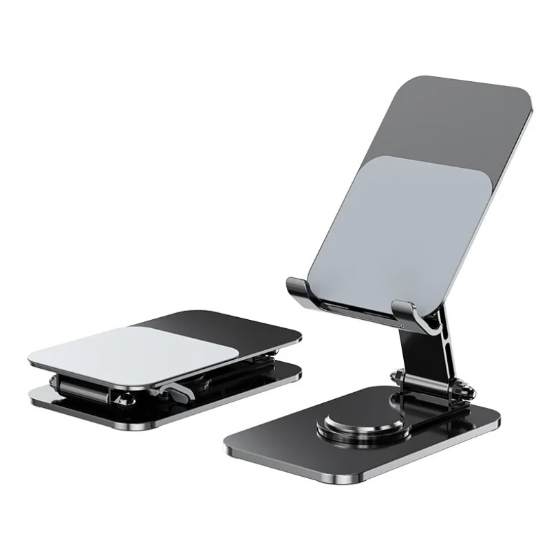 Tablet Ipad Accessories - يونيفرسال ميتال 360 ° حامل هاتف