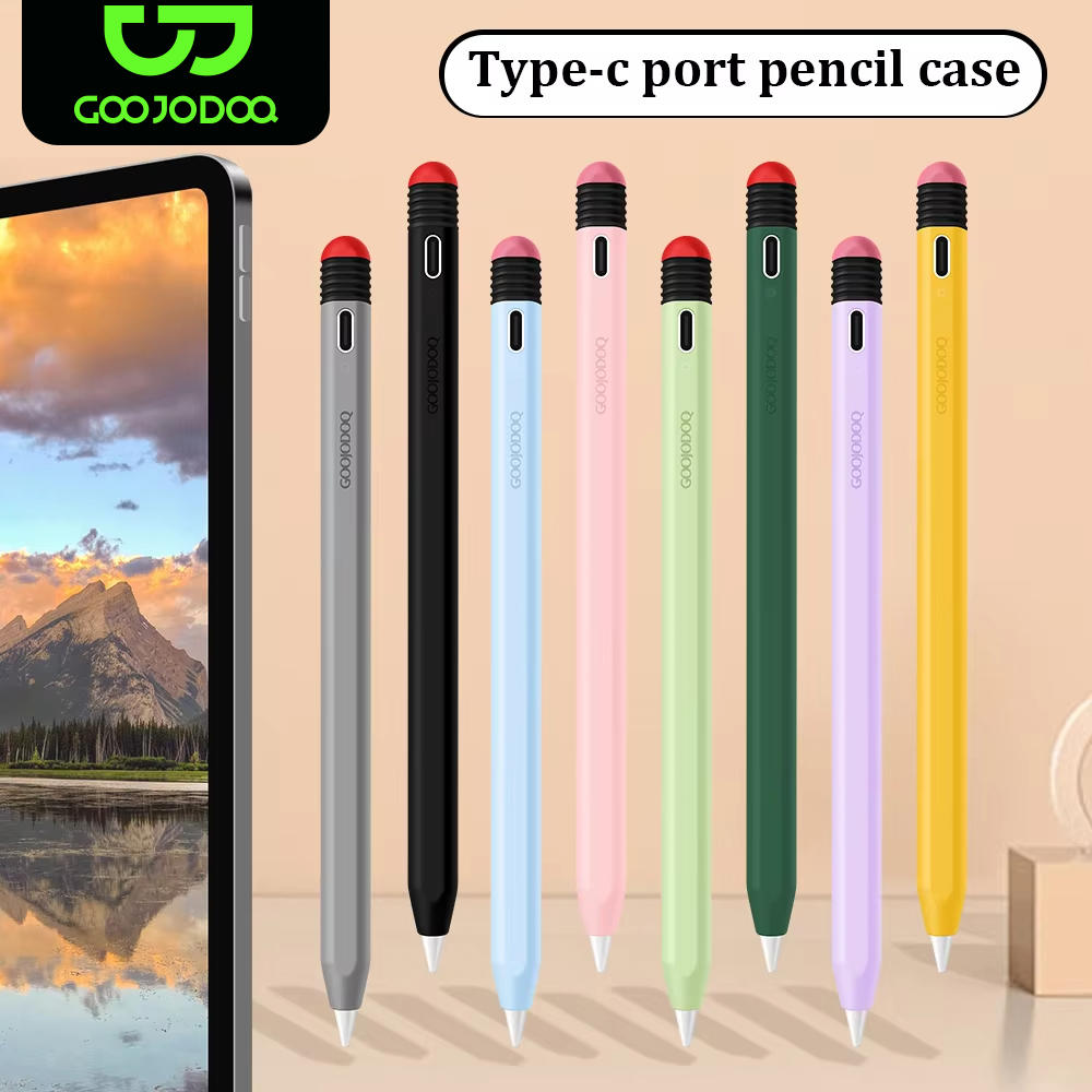 Tablet Accessories Choice Store - مقلمة لجهاز iPad لهاتف GD 9th