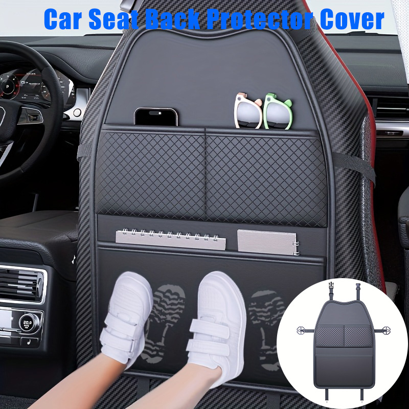Tablet Accessories Bag - غطاء حماية لمقعد السيارة الجديد، وسادة