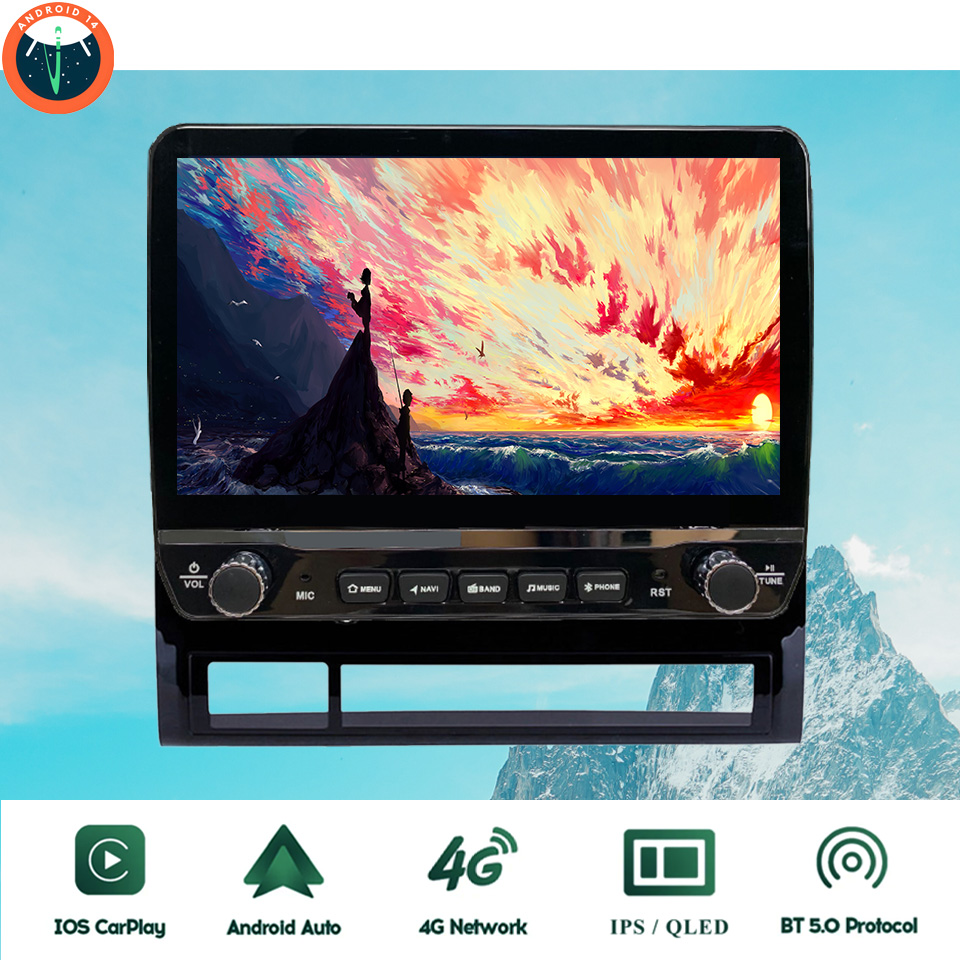Tablet Danish Mobile & Accessories Photos - أندرويد 14 Autoradio الوسائط المتعددة الكمبيوتر