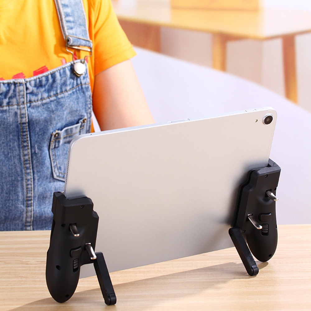 Tablet Ipad Accessories - جودة لوحدة تحكم PUBG ذات ستة
