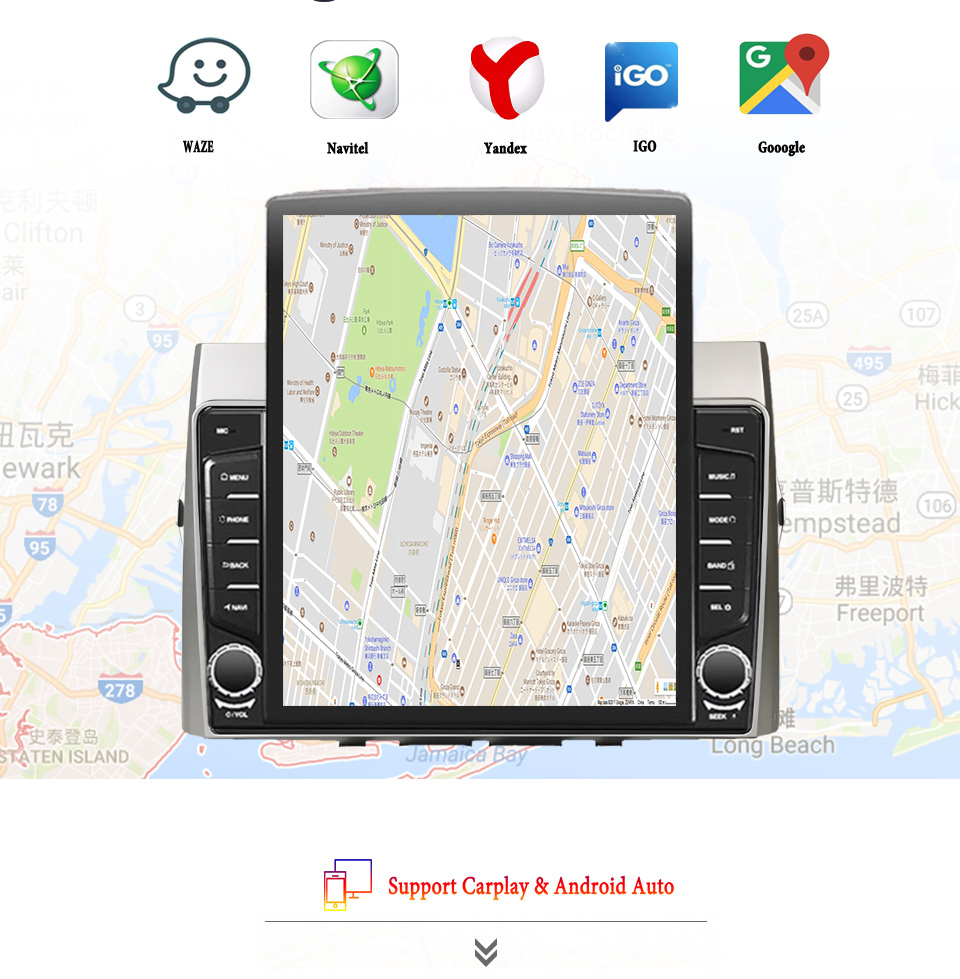 Tablet Danish Mobile & Accessories Photos - راديو سيارة أندرويد 14 لتويوتا كورولا