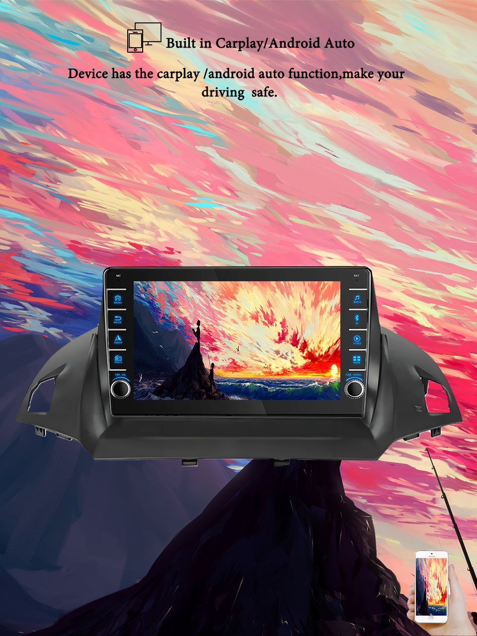Tablet Danish Mobile & Accessories Photos - 8G + 128G أندرويد 14 لفورد