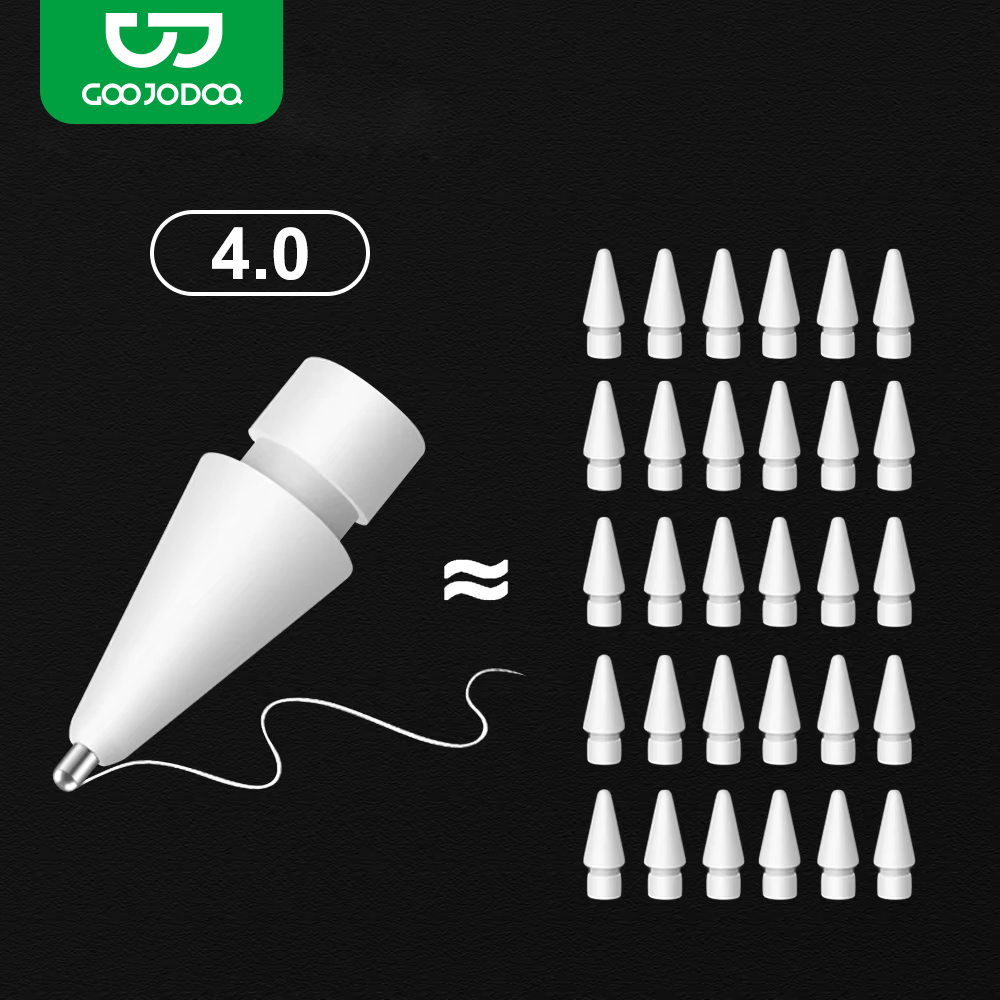 Tablet Accessories Choice Store - رؤوس قلم آبل (Apple Pencil) مقاس