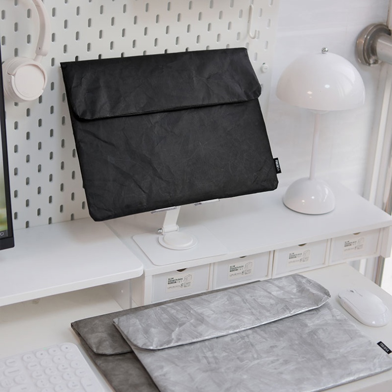 Tablet Accessories Bag - 13.77In*10.23In حقيبة كمبيوتر لوحي ورقية دوبونت