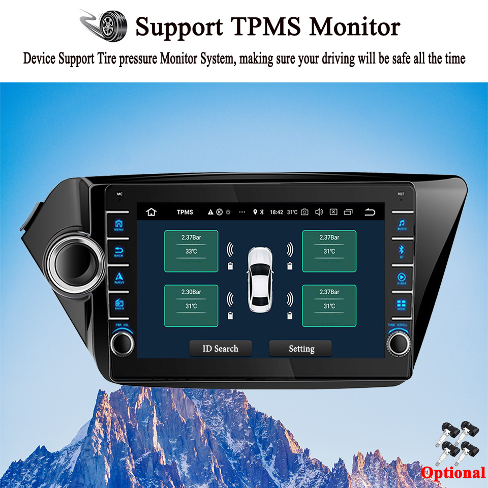 Tablet Danish Mobile & Accessories Photos - 8G 128G أندرويد 14 Carplay Auto