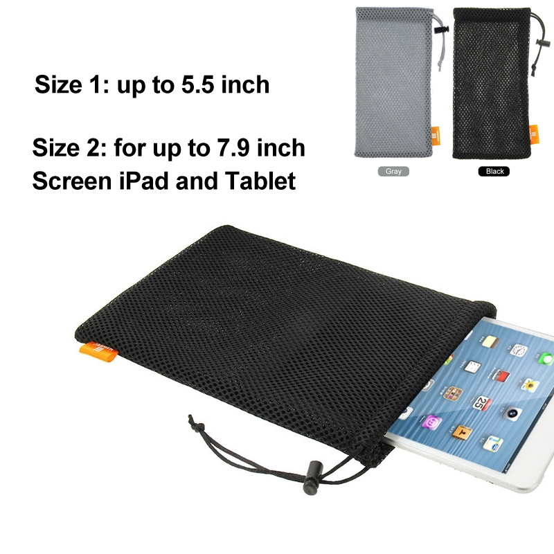 Tablet Accessories Bag - حقيبة HAWEEL للهواتف الذكية/بنك الطاقة وغيرها
