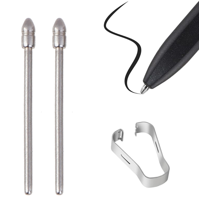 Pen Tablet Accessories - أطراف من سبائك التيتانيوم لأقلام القلم