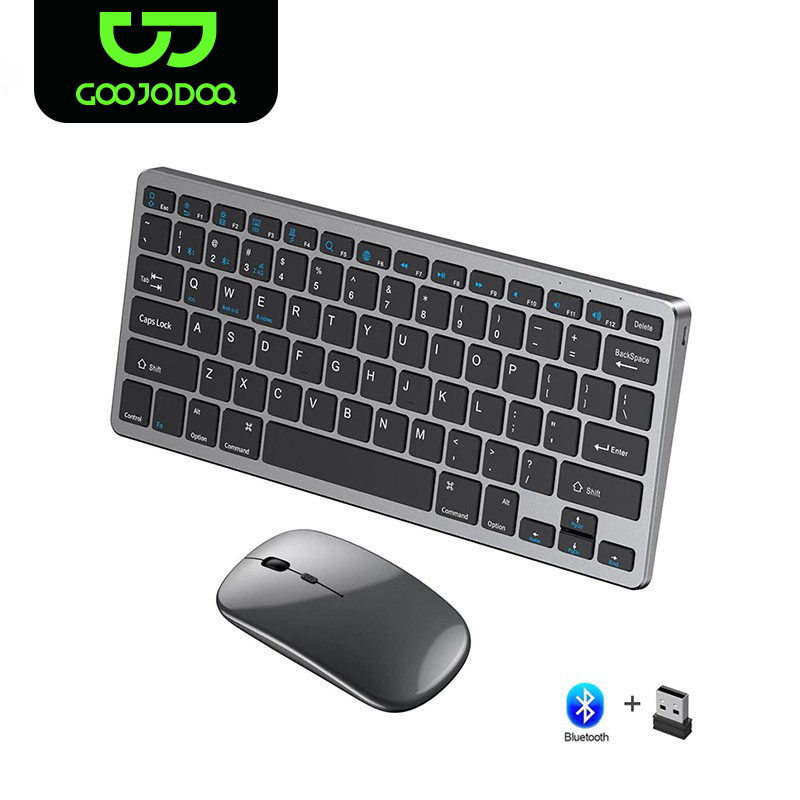 Tablet Accessories Choice Store - لوحة مفاتيح لاسلكية بلوتوث 5.0 &