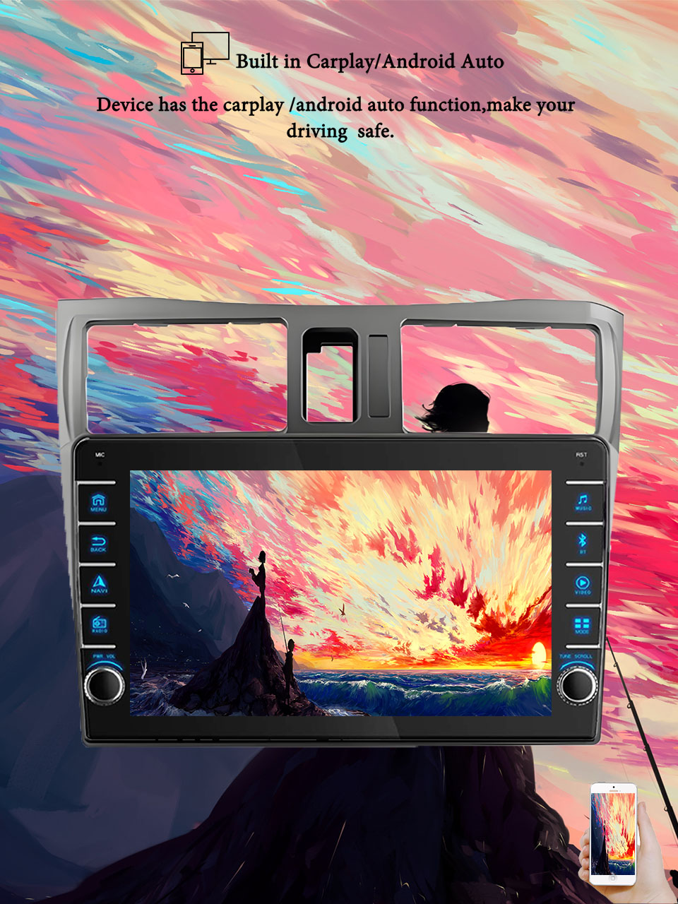 Tablet Danish Mobile & Accessories Photos - 8G + 128G أندرويد 14 لنيسان