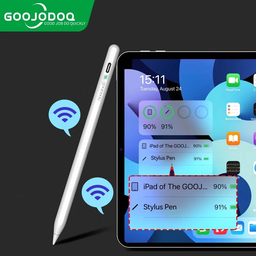 Tablet Accessories Choice Store - قلم قلم يعمل باللمس ، قلم
