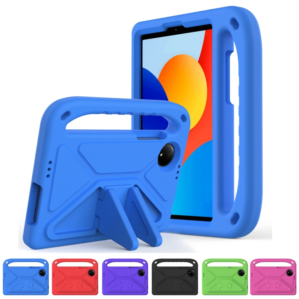 Lenovo Tablet M11 Accessories - حافظة أطفال EVA لهاتف Xiaomi Redmi