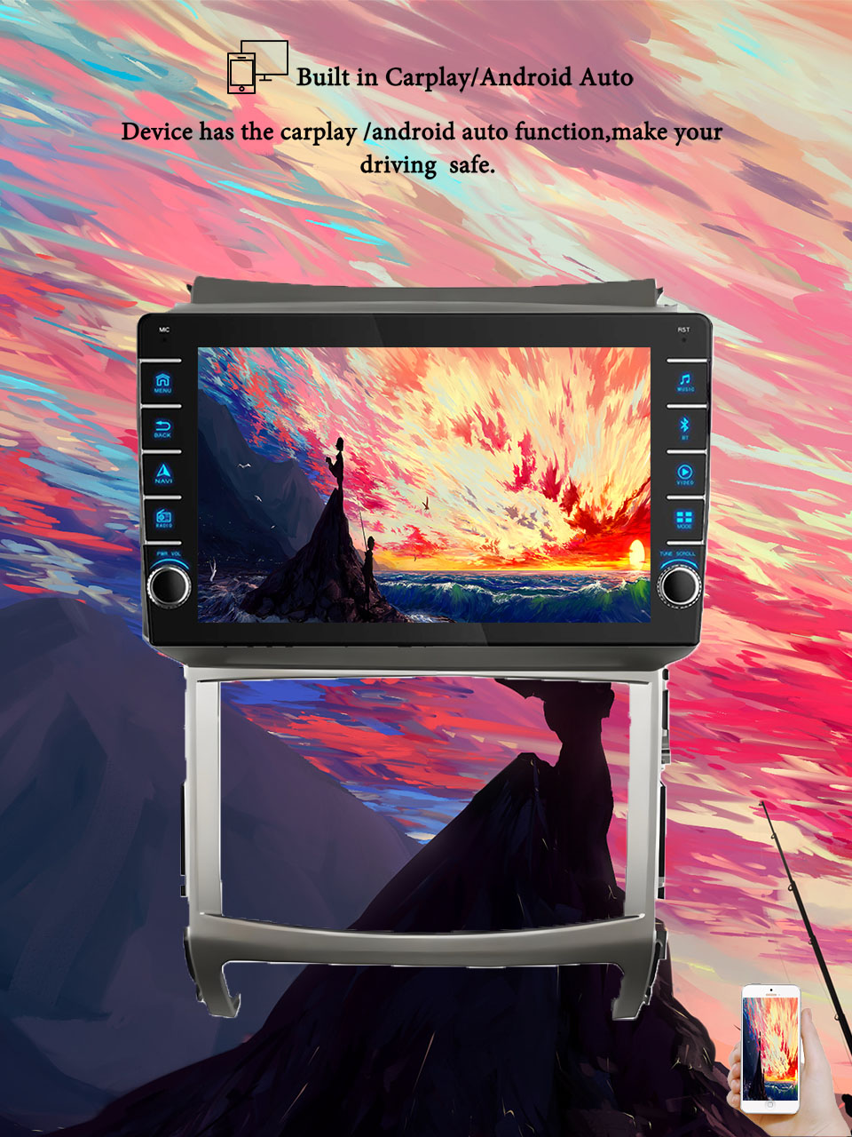 Tablet Danish Mobile & Accessories Photos - 8G + 128G Android14 لشركة هيونداي