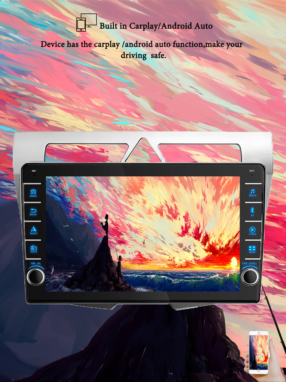 Tablet Danish Mobile & Accessories Photos - 8G + 128G أندرويد 14 لكيا