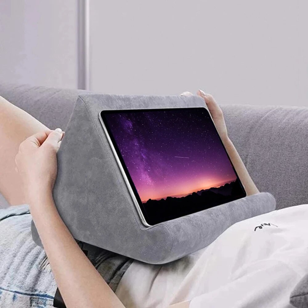 Tablet Accessories For Reading - Xnyocn اللوحي حامل متعدد الوظائف الإسفنج