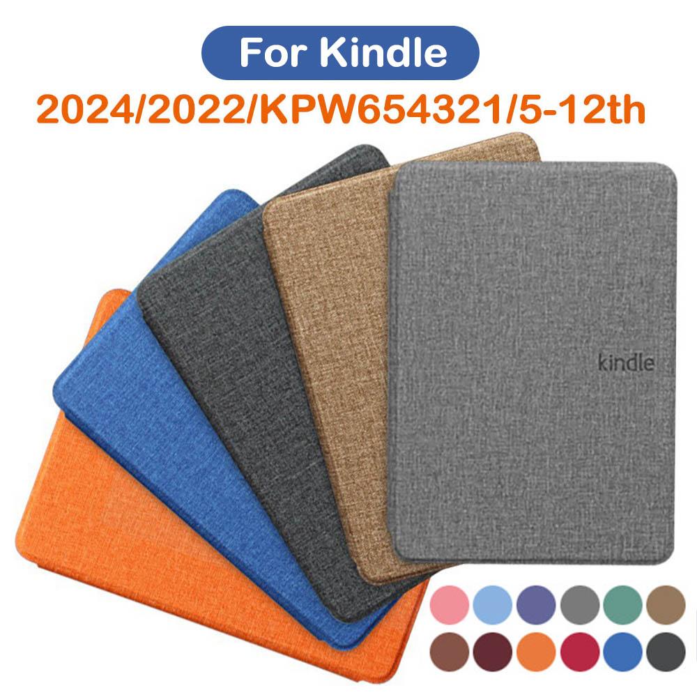 Lenovo Tablet M11 Accessories - حافظة لجهاز Kindle 2024 2022 2021