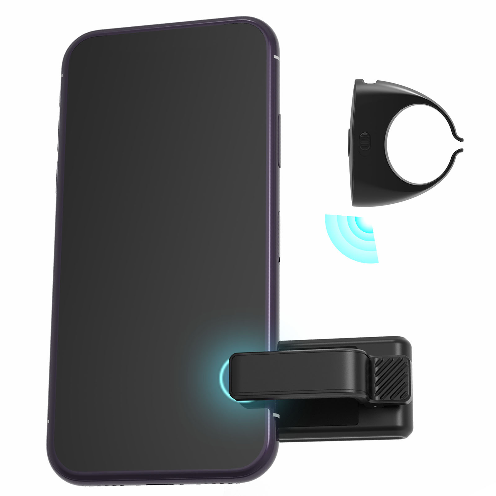 جهاز تحكم باللمس لتقليب الصفحا - مراجعة Tablet Accessories For Reading وسعره