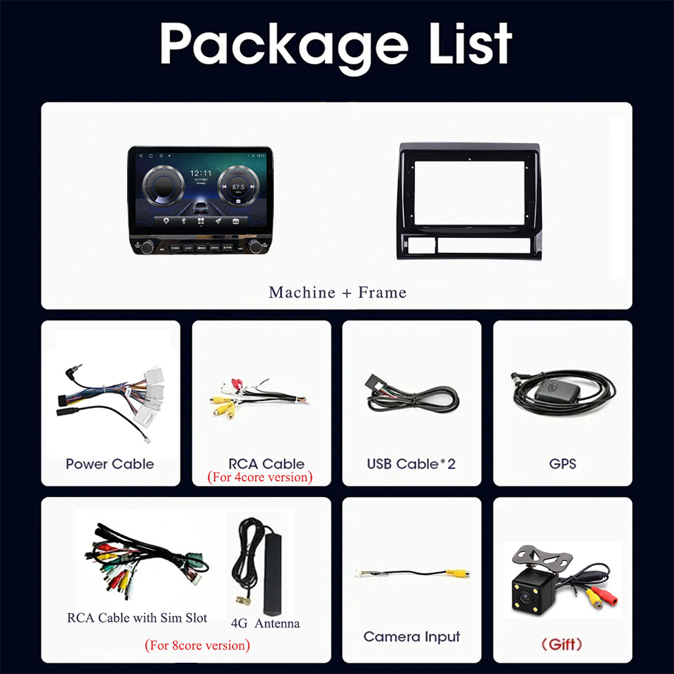 أندرويد 14 Autoradio الوسائط ا - مراجعة Tablet Danish Mobile & Accessories Photos وسعره