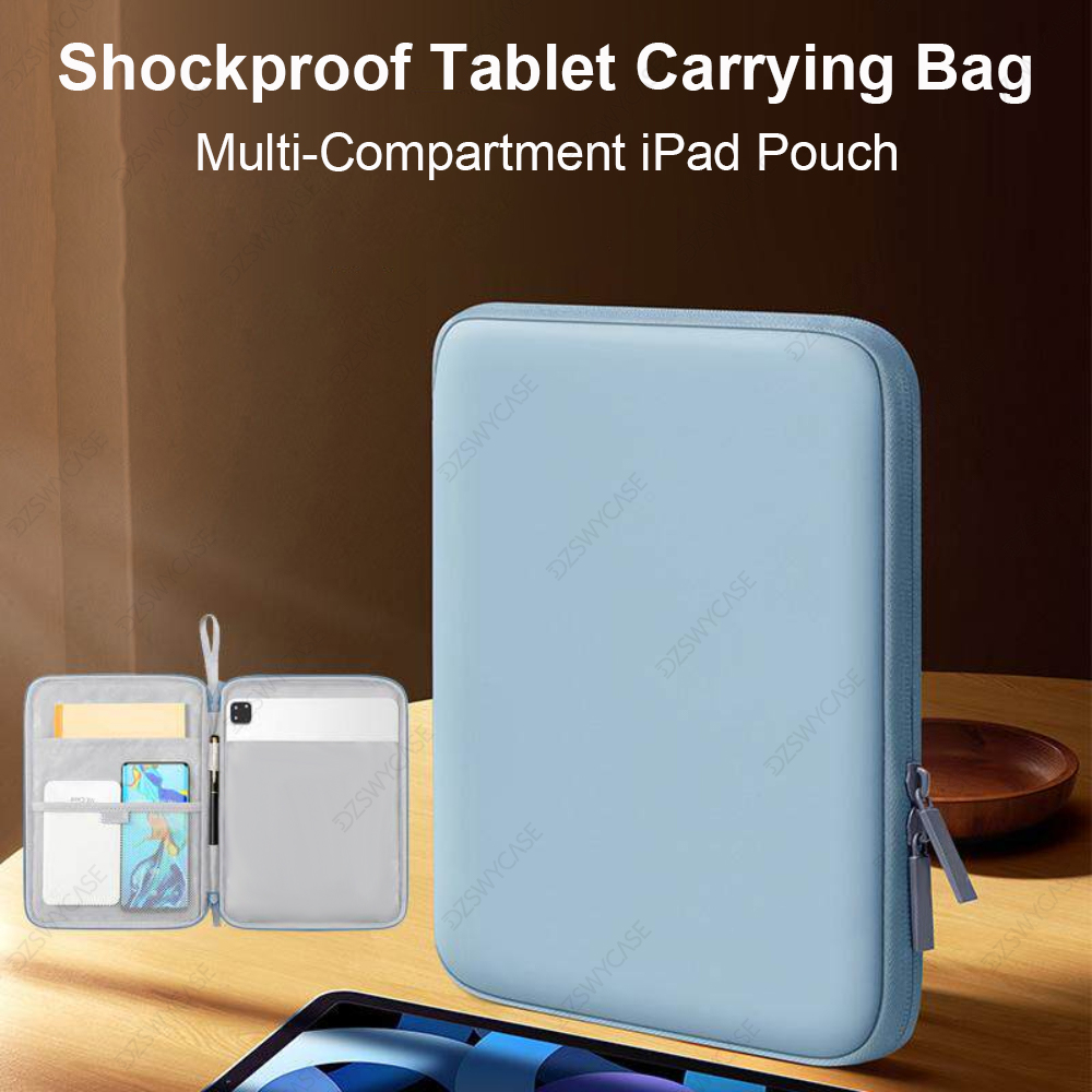حقيبة حماية للأجهزة اللوحية مق - مراجعة Tablet Accessories Bag وسعره