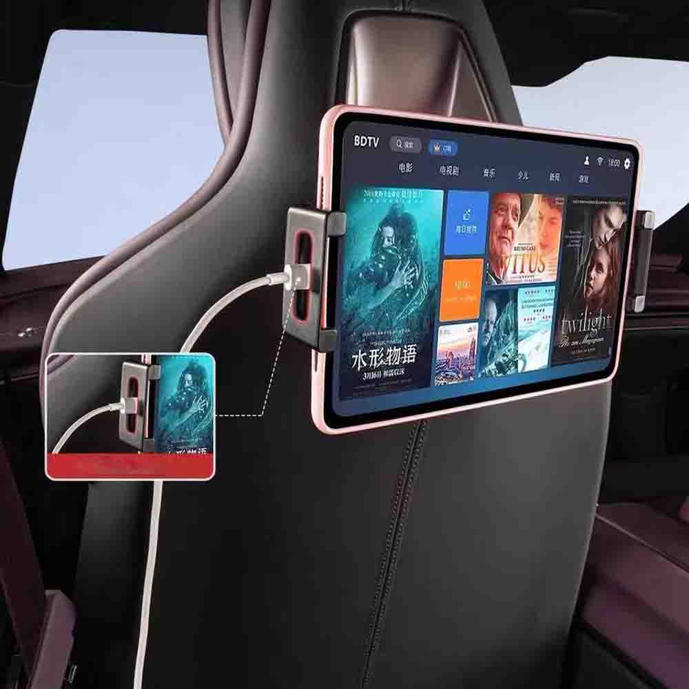 ل Xiaomi SU7 2025 2026 حامل ها - مراجعة Tablet Ipad Accessories وسعره