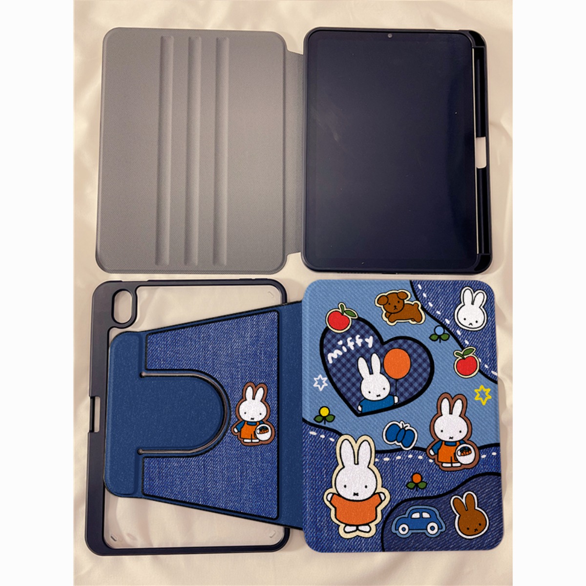 حافظة كمبيوتر لوحي كاواي ميفي  - مراجعة Tablet Ipad Accessories وسعره