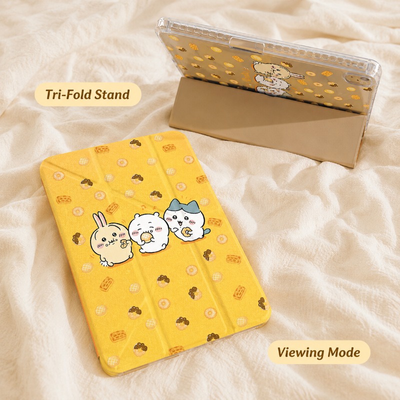 غطاء حماية لجهاز آيباد بتصميم  - مراجعة Tablet Ipad Accessories وسعره