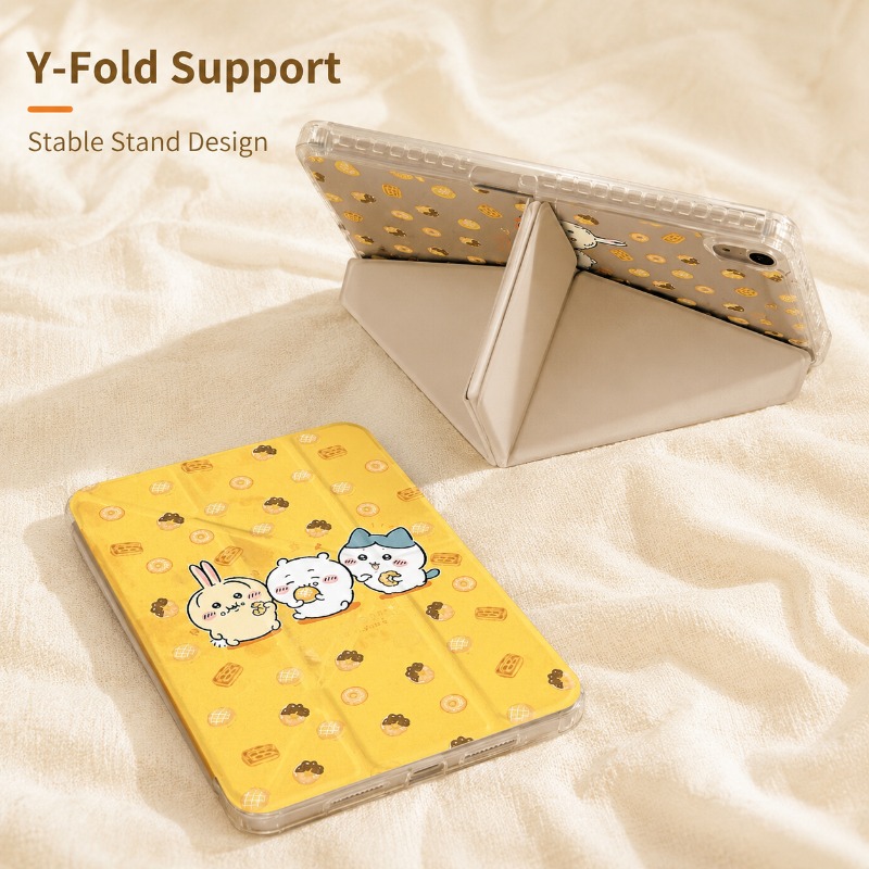 غطاء حماية لجهاز آيباد بتصميم  - مراجعة Tablet Ipad Accessories وسعره