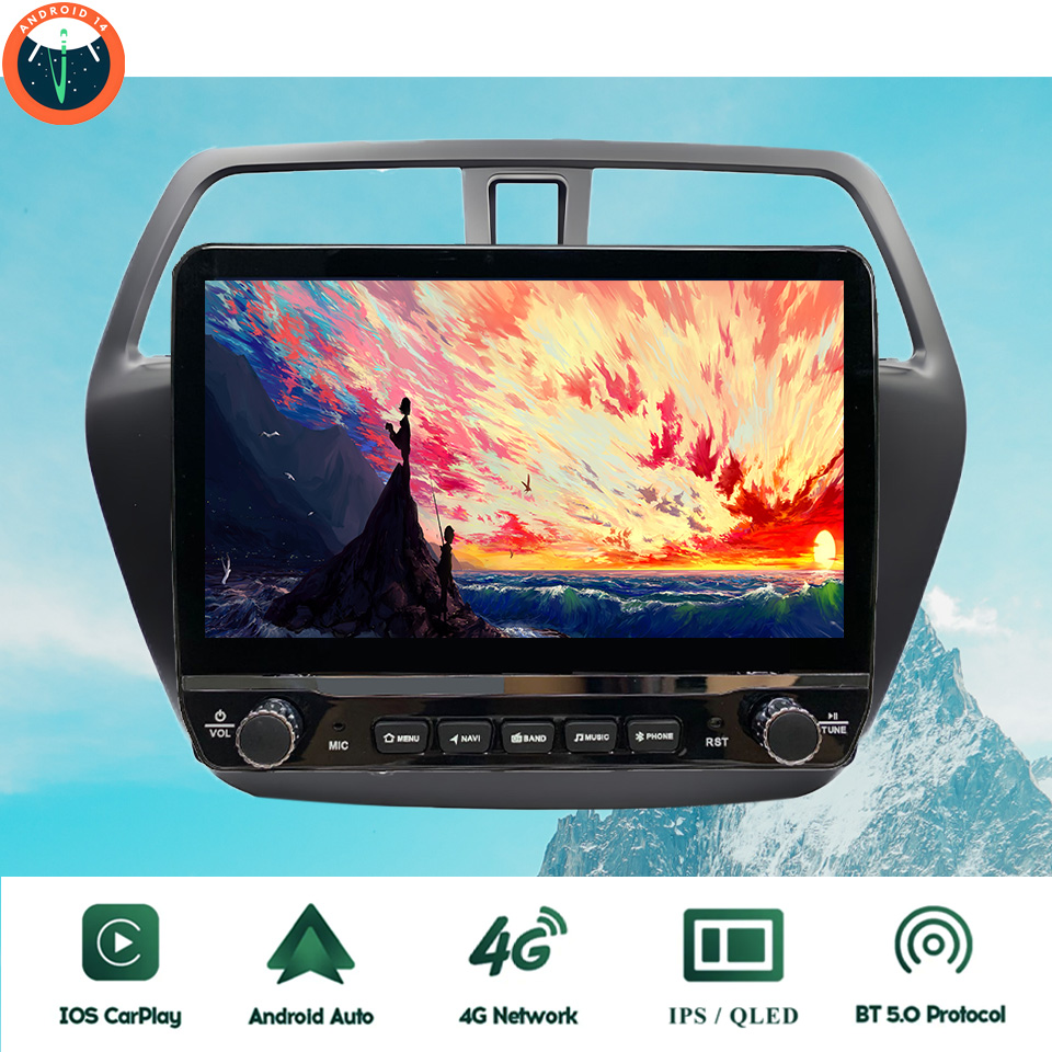 راديو سيارة أندرويد 14.0 مع ذا - مراجعة Tablet Danish Mobile & Accessories Photos وسعره