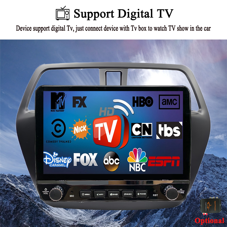 راديو سيارة أندرويد 14.0 مع ذا - مراجعة Tablet Danish Mobile & Accessories Photos وسعره