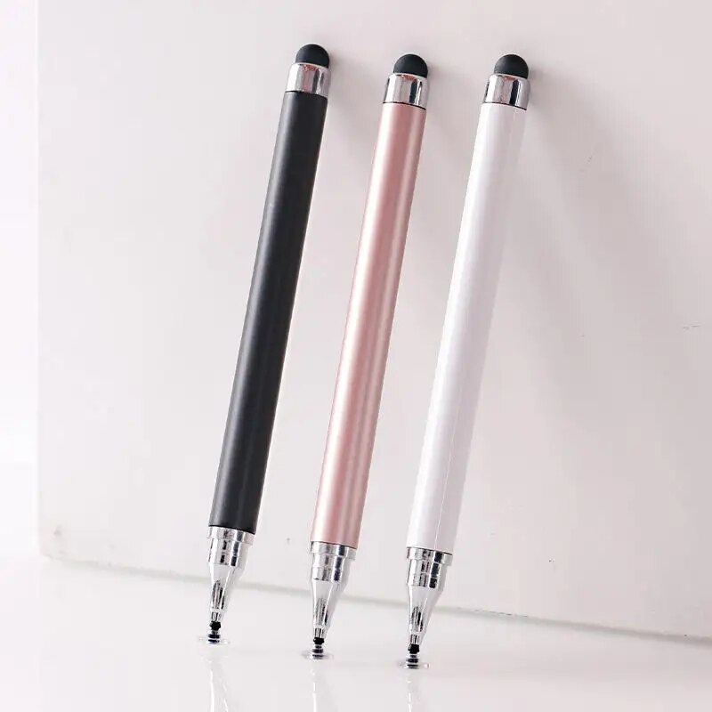 قلم ستايلوس عالمي 2 في 1 للآيب - مراجعة Pen Tablet Accessories وسعره
