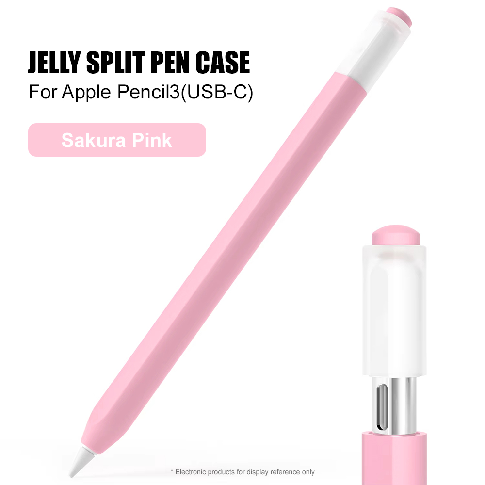 غطاء قلم سيليكون متعدد الألوان - مراجعة Pen Tablet Accessories وسعره
