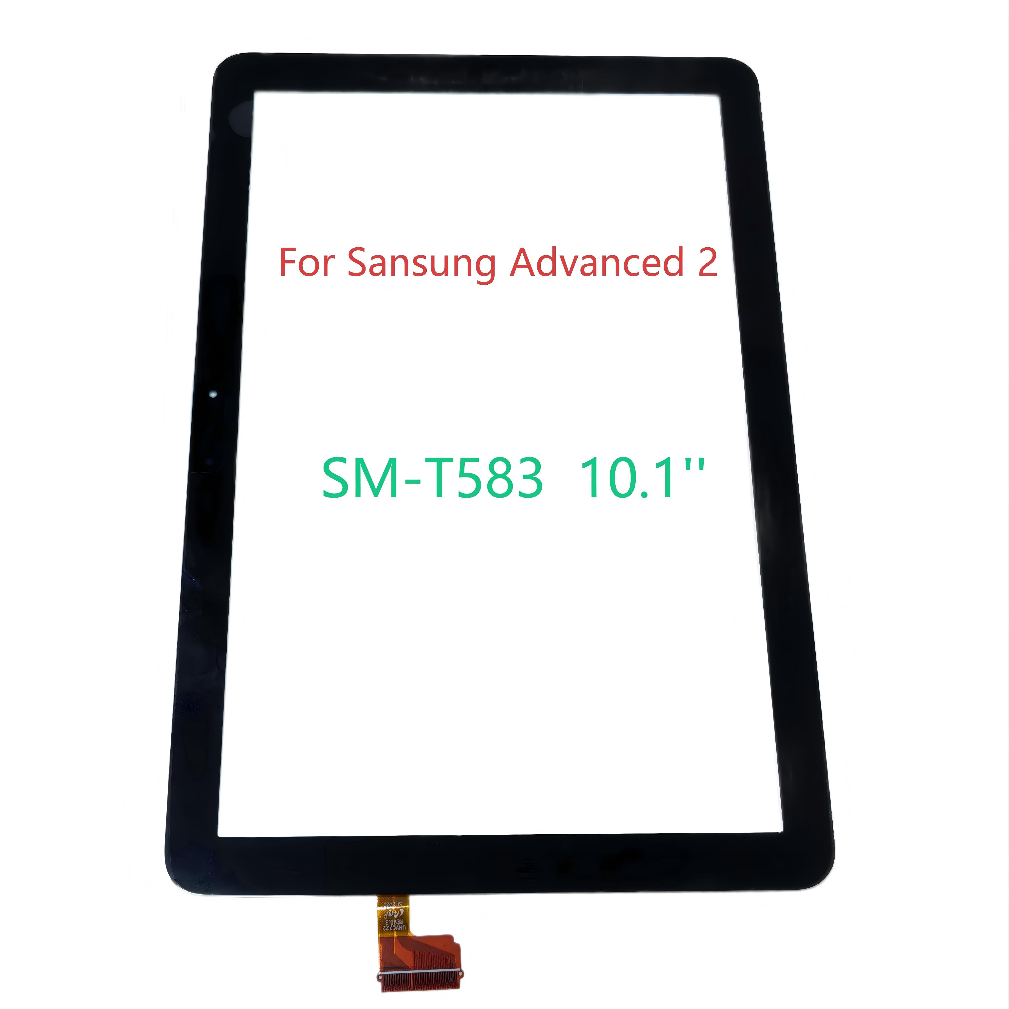 شاشة لمس 10.1 بوصة لسامسونج جا - مراجعة Galaxy Tablet Accessories وسعره