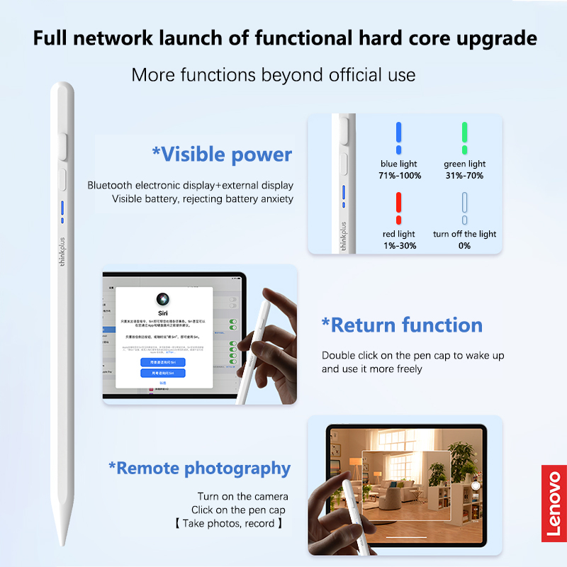 قلم لينوفو العالمي للأجهزة الل - مراجعة Pen Tablet Accessories وسعره