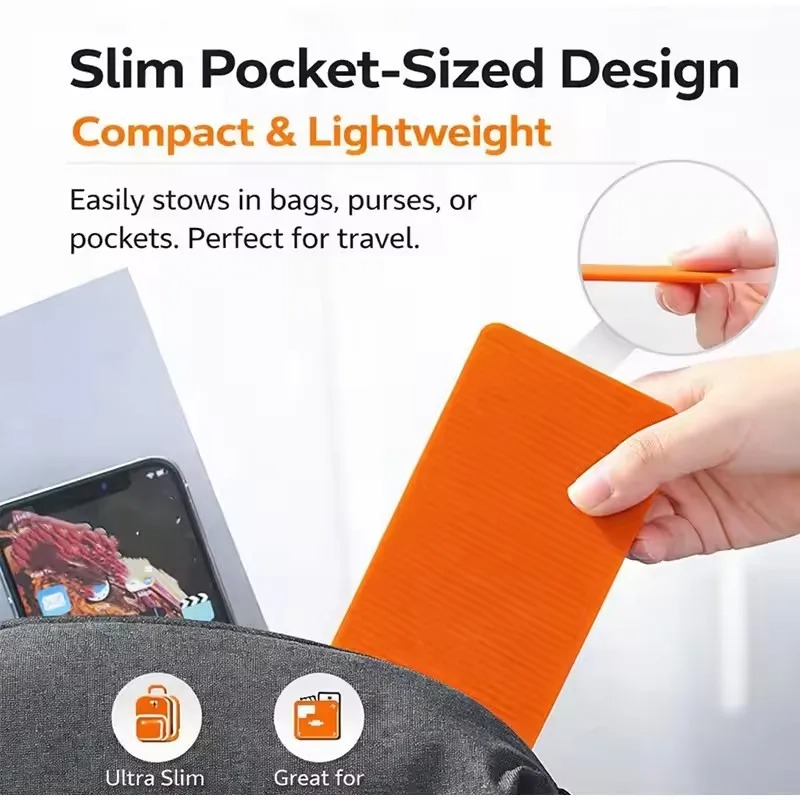 حامل هاتف سيليكون مرن وقابل لل - مراجعة Tablet Ipad Accessories وسعره