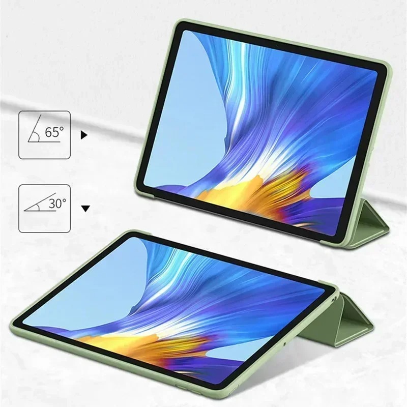 غطاء حماية مغناطيسي ذكي لجهاز  - مراجعة Lenovo Tablet M11 Accessories وسعره