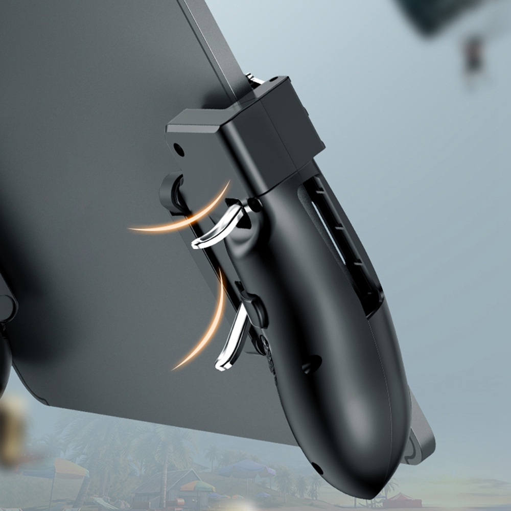 جودة لوحدة تحكم PUBG ذات ستة أ - مراجعة Tablet Ipad Accessories وسعره
