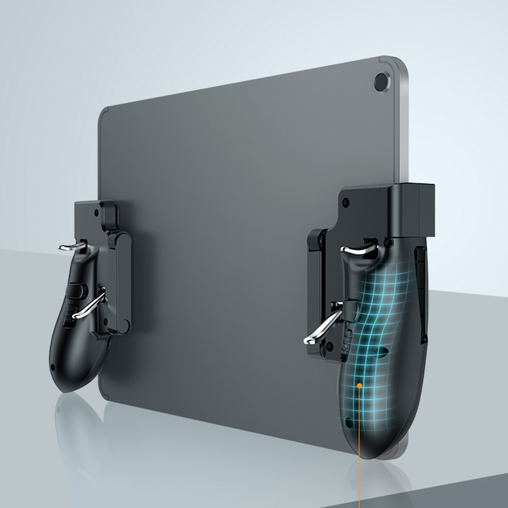 جودة لوحدة تحكم PUBG ذات ستة أ - مراجعة Tablet Ipad Accessories وسعره