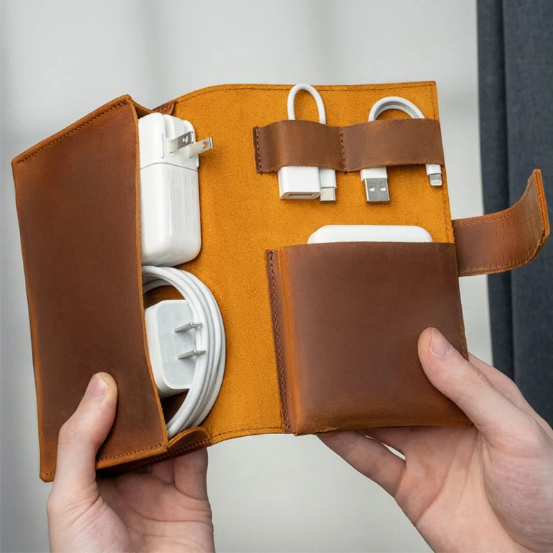 تخصيص شخصية الهاتف المحمول الل - مراجعة Tablet Accessories Bag وسعره