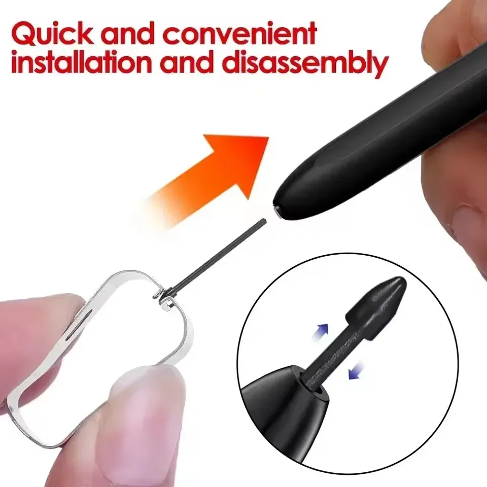 رأس قلم بديل للقلم الإلكتروني  - مراجعة Galaxy Tablet Accessories وسعره