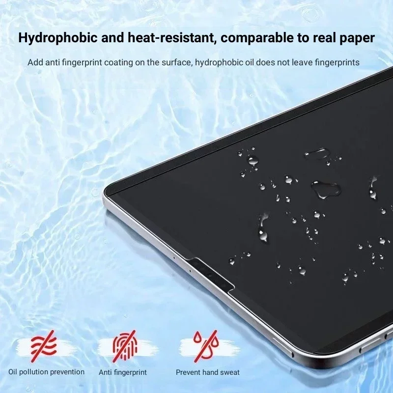 فيلم مغناطيسي مثل الورق لينوفو - مراجعة Lenovo Tablet M11 Accessories وسعره