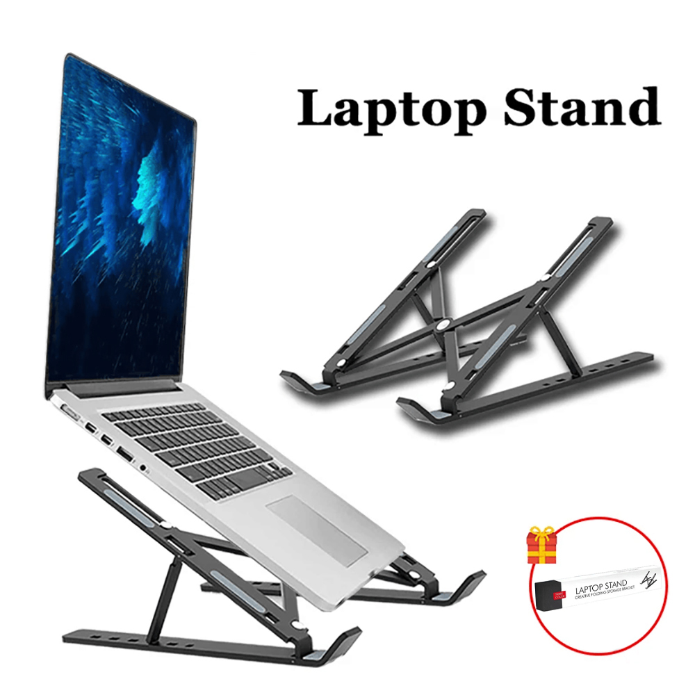 حامل كمبيوتر محمول قابل للطي،  - مراجعة Tablet Ipad Accessories وسعره