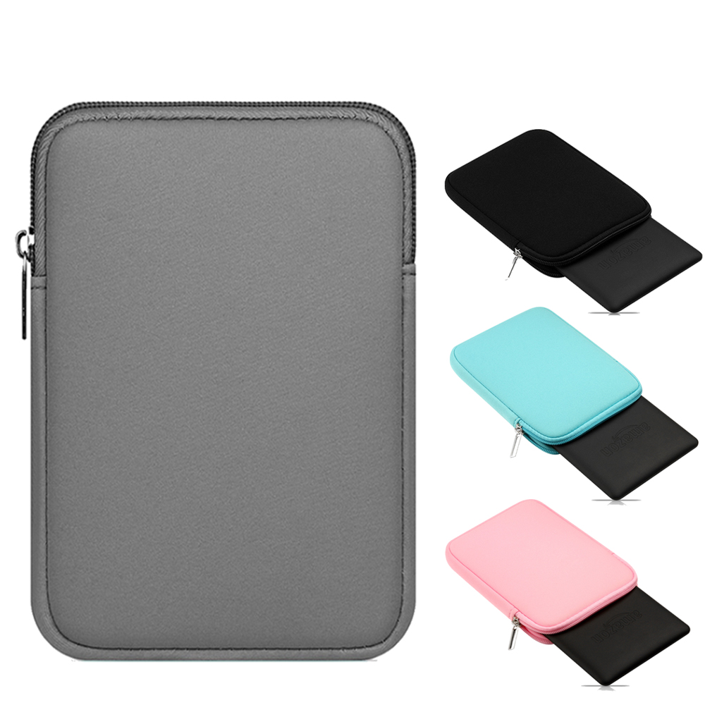 حافظة كمبيوتر لوحي لهاتف سامسو - مراجعة Tablet Accessories Bag وسعره