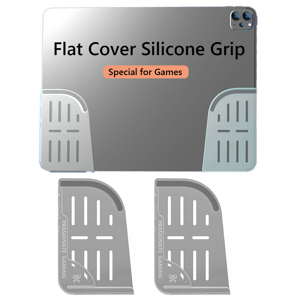 قطعتان من حامل الألعاب المحمول - مراجعة Tablet Pc Accessories وسعره