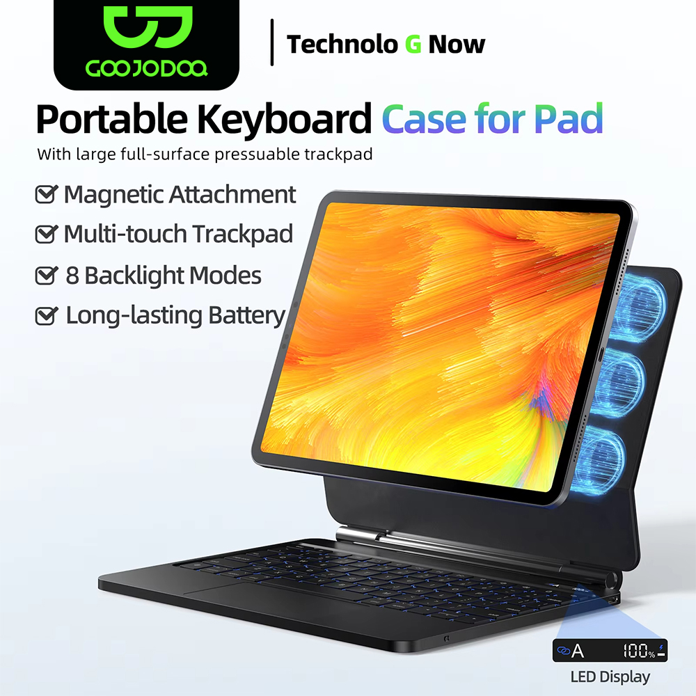 لوحة مفاتيح سحرية لجهاز iPad A - مراجعة Tablet Accessories Choice Store وسعره