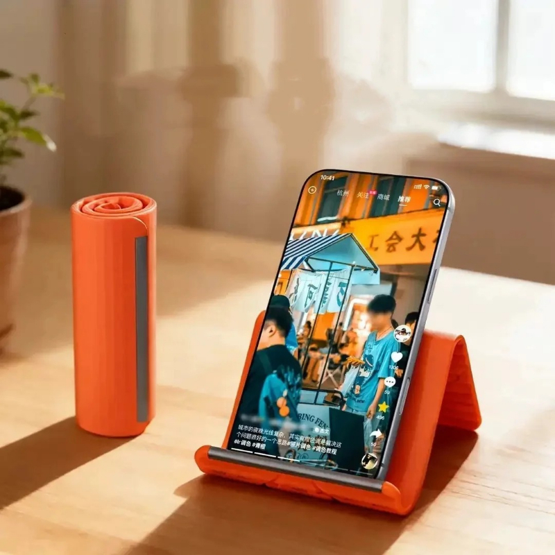 حامل هاتف محمول مرن من السيليك - مراجعة Tablet Accessories وسعره
