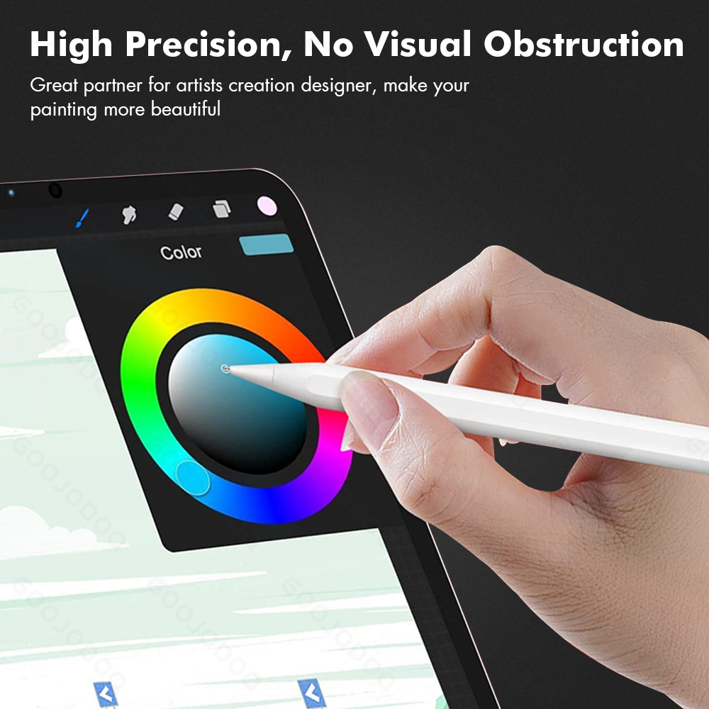 رؤوس قلم آبل (Apple Pencil) مق - مراجعة Tablet Accessories Choice Store وسعره