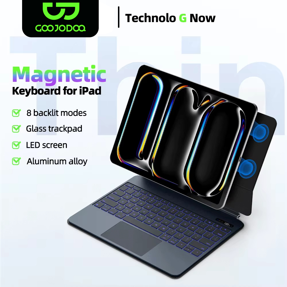 لوحة مفاتيح سحرية خفيفة الوزن  - مراجعة Tablet Accessories Choice Store وسعره
