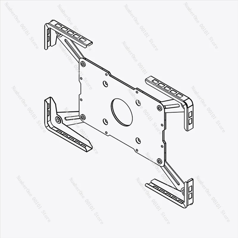 حامل جداري قابل للتعديل للأجهز - مراجعة Tablet Ipad Accessories وسعره