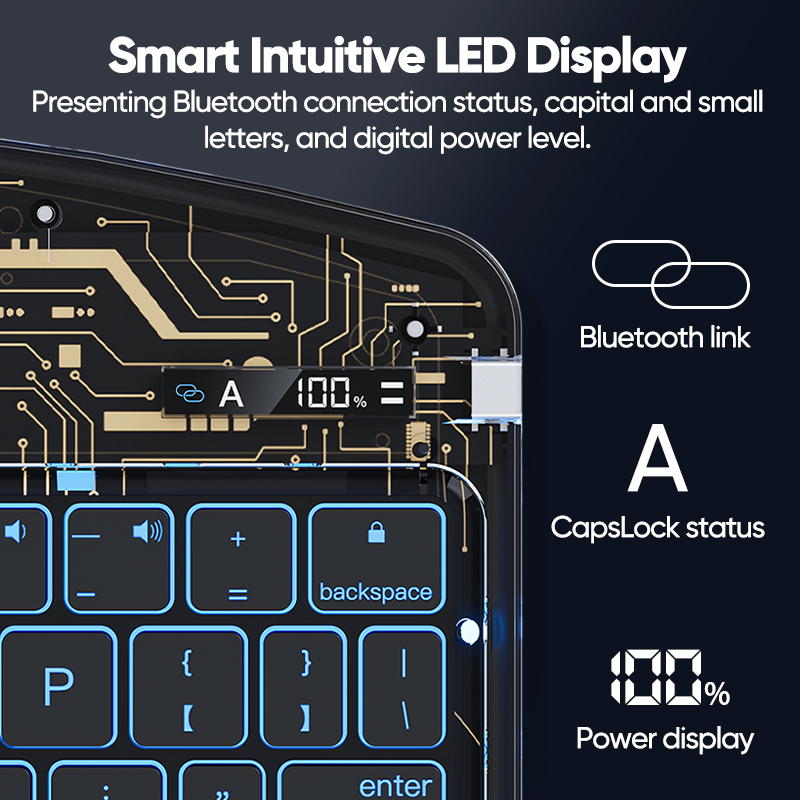 لوحة مفاتيح سحرية لباد اير 6 ، - مراجعة Tablet Accessories Choice Store وسعره