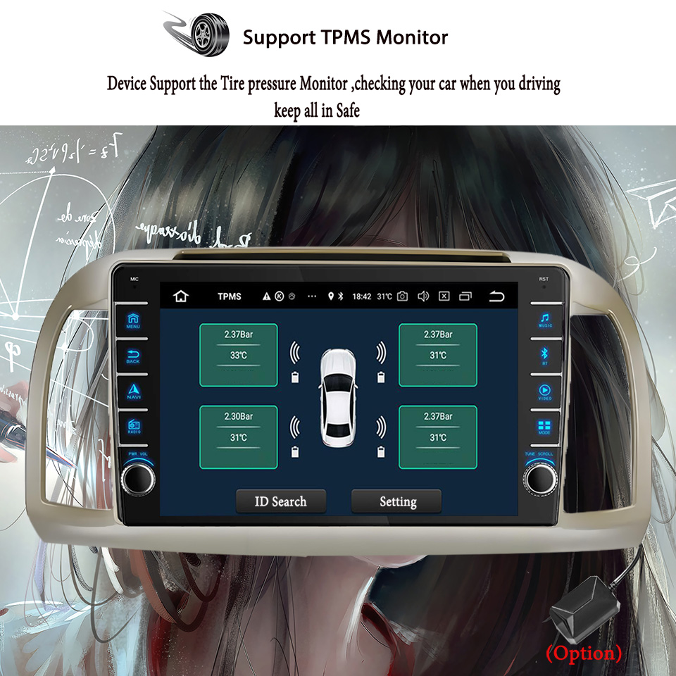 8G + 128G أندرويد 14 لنيسان ما - مراجعة Tablet Danish Mobile & Accessories Photos وسعره